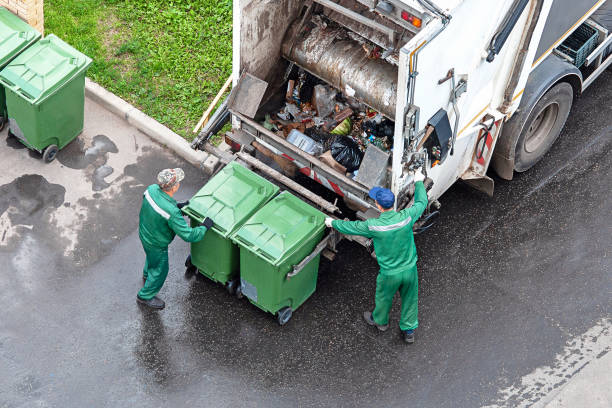 Best Yard Waste Removal  in Riverbend, WA