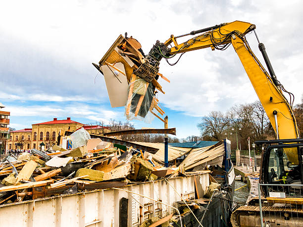 Best Construction Debris Removal  in Riverbend, WA